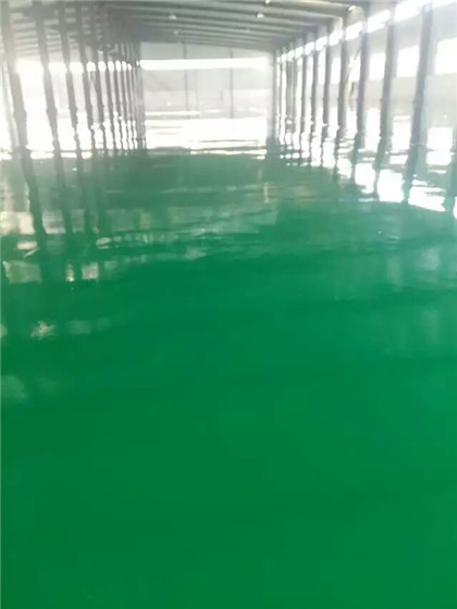 工布江达给你一份 地坪漆施工 + 维修（翻新）