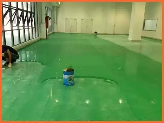 工布江达选择适合室外地坪漆翻新的材料 