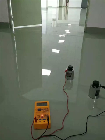 工布江达 防静电自流平检测